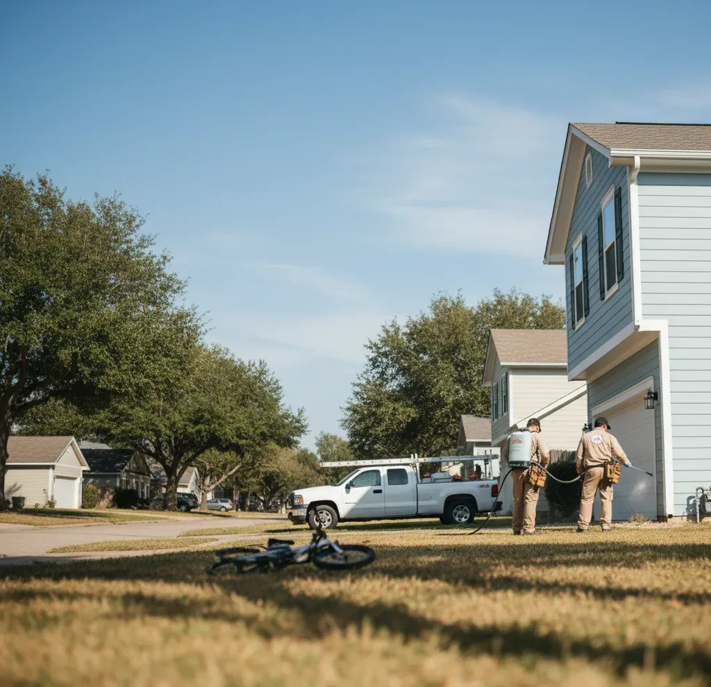 Cockroach Extermination in Countryside, IL